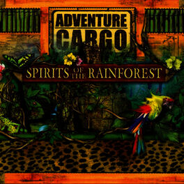 Album cover of Spirits of the Rainforest