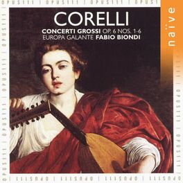 Album cover of Corelli: Concerti Grossi, Op. 6, Nos. 1 - 6
