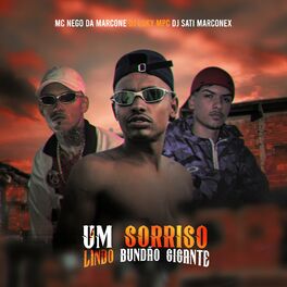 Album cover of Um Sorriso Lindo Bundão Gigante