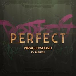 Album cover of Perfect (feat. Karliene)