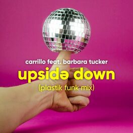 Album cover of Upside Down (Plastik Funk Mix)