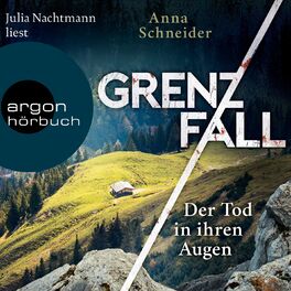 Album cover of Grenzfall - Der Tod in ihren Augen - Jahn und Krammer ermitteln, Band 1 (Ungekürzte Lesung)