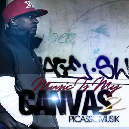 Album cover of Music Is My Canvas 2