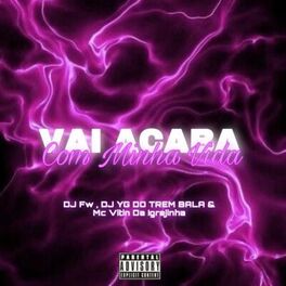 Album cover of VAI ACAB4 COM MINH4 VID4