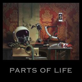 Album cover of Parts of Life