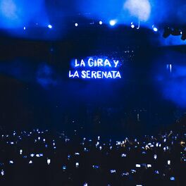 Album cover of La Gira y La Serenata