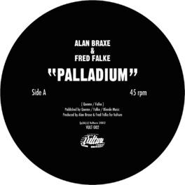 Album cover of Palladium