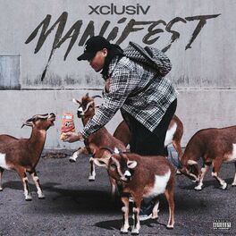 Album cover of MANIFEST