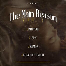 Album cover of The Main Reason, Vol. 2