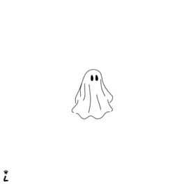 Album cover of Ghost.