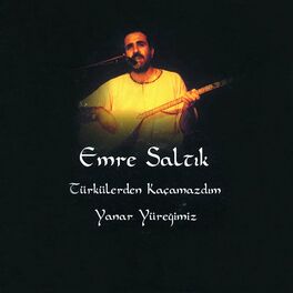 Album cover of Türkülerden Kaçamazdım / Yanar Yüreğimiz