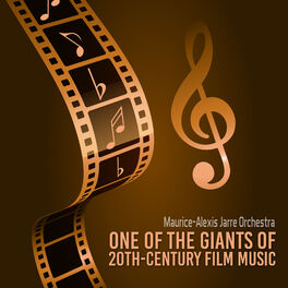 Album cover of One of the Giants of 20Th-Century Film Music