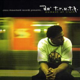 Album cover of Moment of Truth