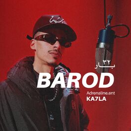 Album cover of Barod