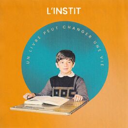Album cover of L'instit (un livre peut changer une vie)