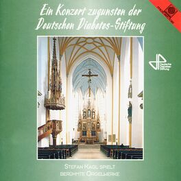 Album cover of Ein Konzert zugunsten der Deutschen Diabates-Stiftung (Kagl, Stefan)