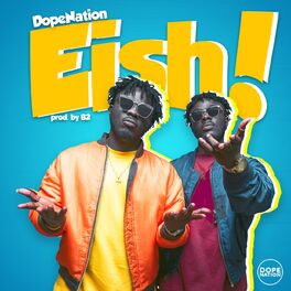 Album cover of Eish