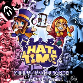 Album cover of A Hat in Time (Original Game Soundtrack)