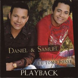 Album cover of Eu Tomo Posse (Playback)
