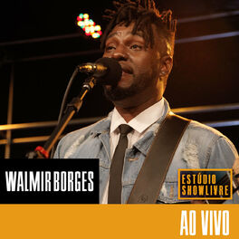 Album cover of Walmir Borges no Estúdio Showlivre (Ao Vivo)