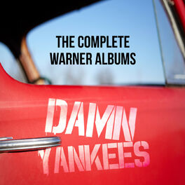 Album cover of The Complete Warner Bros. Albums
