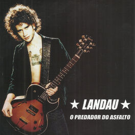 Album cover of O Predador do Asfalto