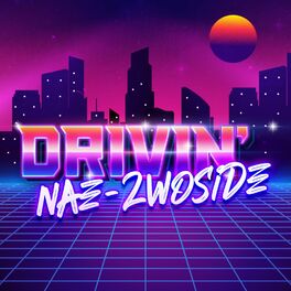 Album cover of Drivin'