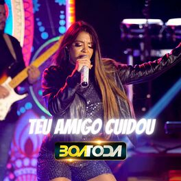 Album cover of Teu Amigo Cuidou