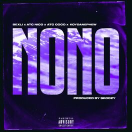 Album cover of NoNo