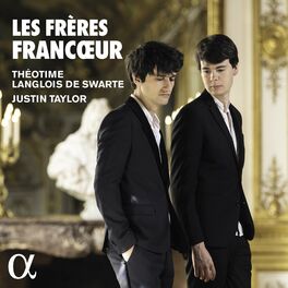 Album cover of Les frères Francœur
