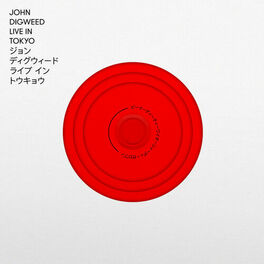 Album cover of John Digweed Live in Tokyo