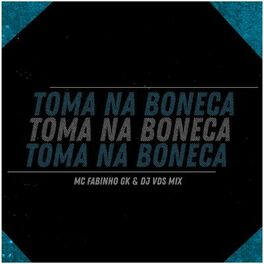 Album cover of TOMA NA BONECA