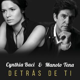 Album cover of Detrás de ti