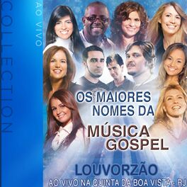 Album cover of Louvorzão - Collection (Ao Vivo)