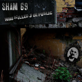 Album cover of Who Killed Joe Public