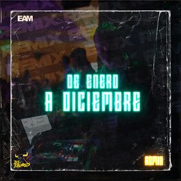 Album cover of De Enero a Diciembre (Remix)