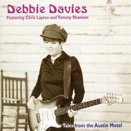Album cover of Tales From The Austin Motel