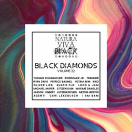 Album cover of Black Diamonds, Vol. 22