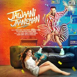 Album cover of Jawaani Jaaneman (Original Motion Picture Soundtrack)