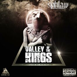 Album cover of Valley of the Kings: The Relief
