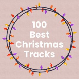Album cover of 100 Best Christmas Tracks