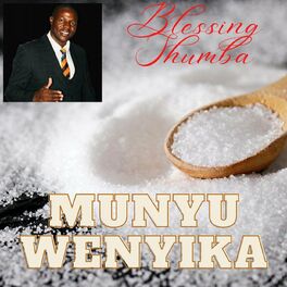 Album cover of Munyu Wenyika