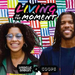 Album cover of Living in the Moment