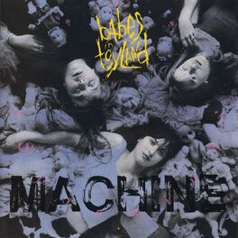Album cover of Spanking Machine