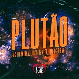 Album cover of Plutão