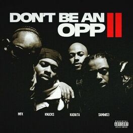 Album cover of Don't Be An Opp II