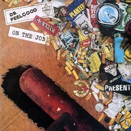 Album cover of On The Job