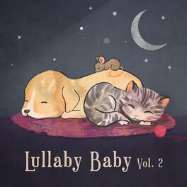 Album cover of Lullaby Baby, Vol.2
