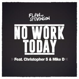 Album cover of No Work Today