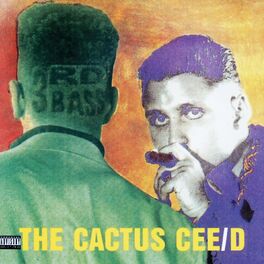 Album cover of The Cactus Cee/D